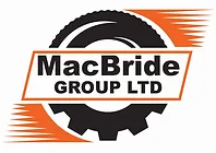 MacBride Forklifts logo