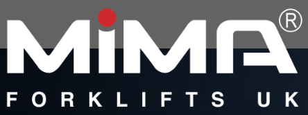 Mima forklifts logo