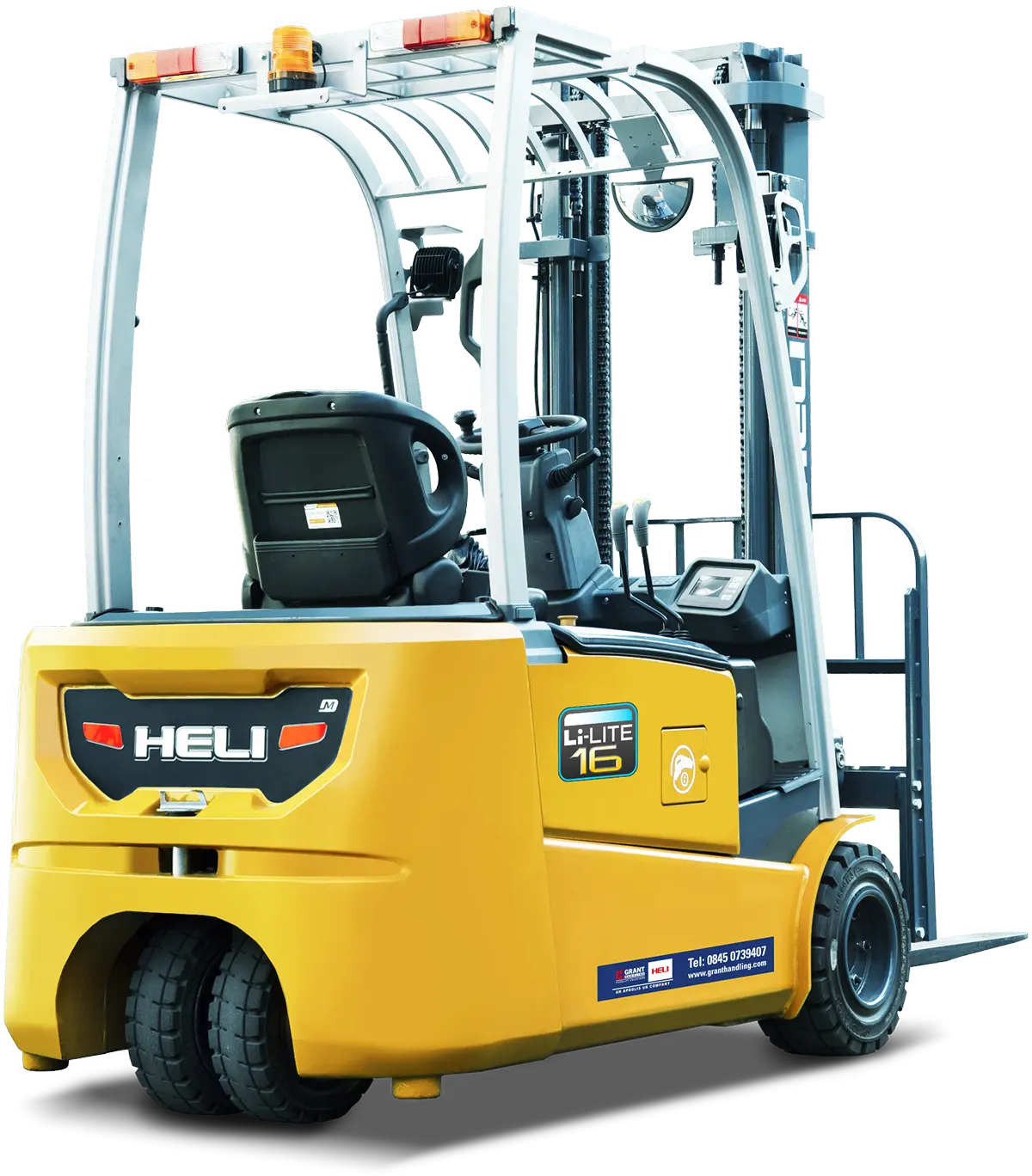 Heli 3-wheeler, 16-342
