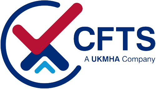 CFTS - a UKMHA company, logo