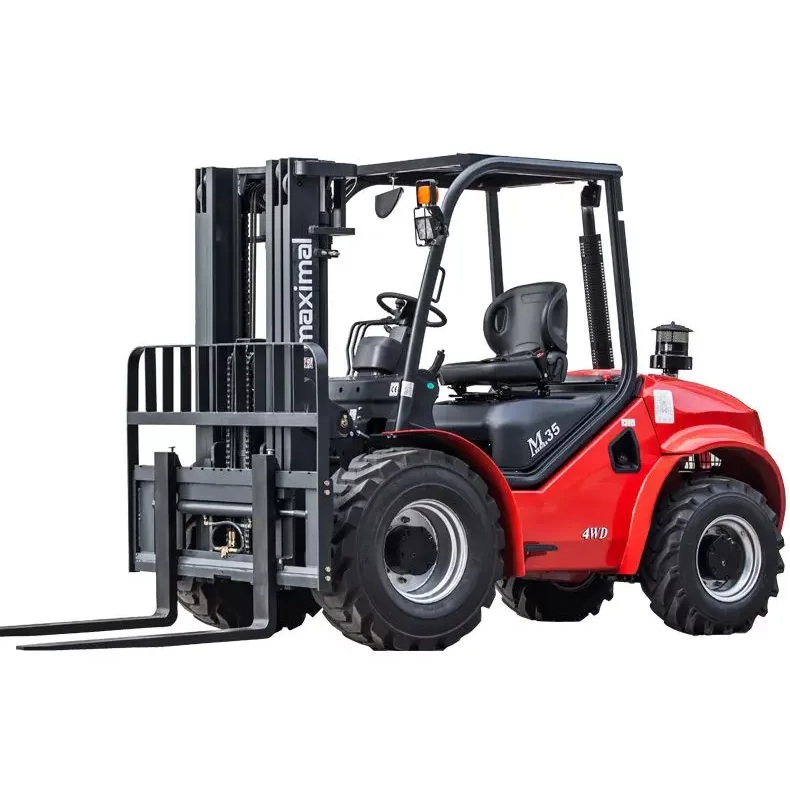 Maximal forklift FD-C 4WD 1.8-3.5T
