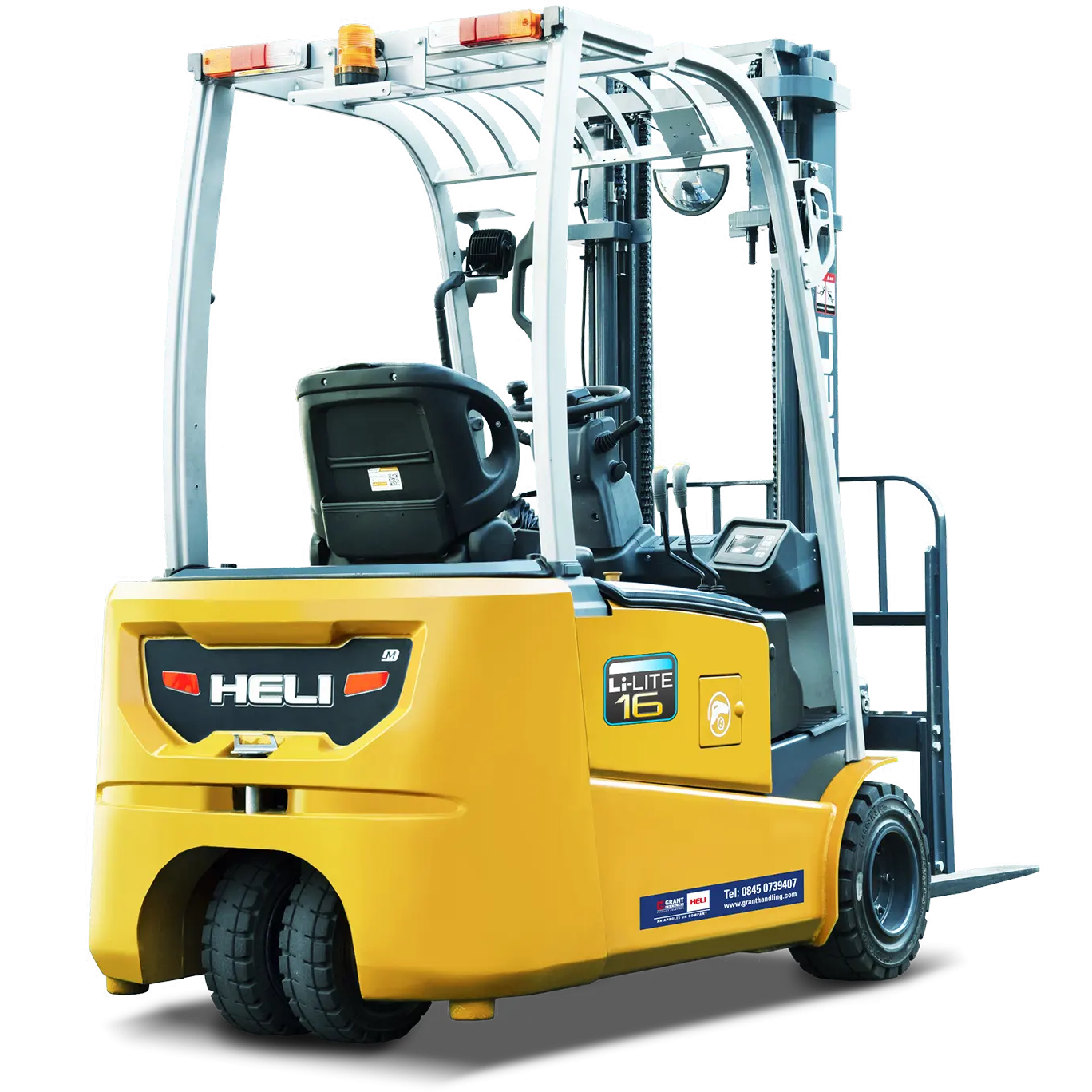 Heli forklift 16-342
