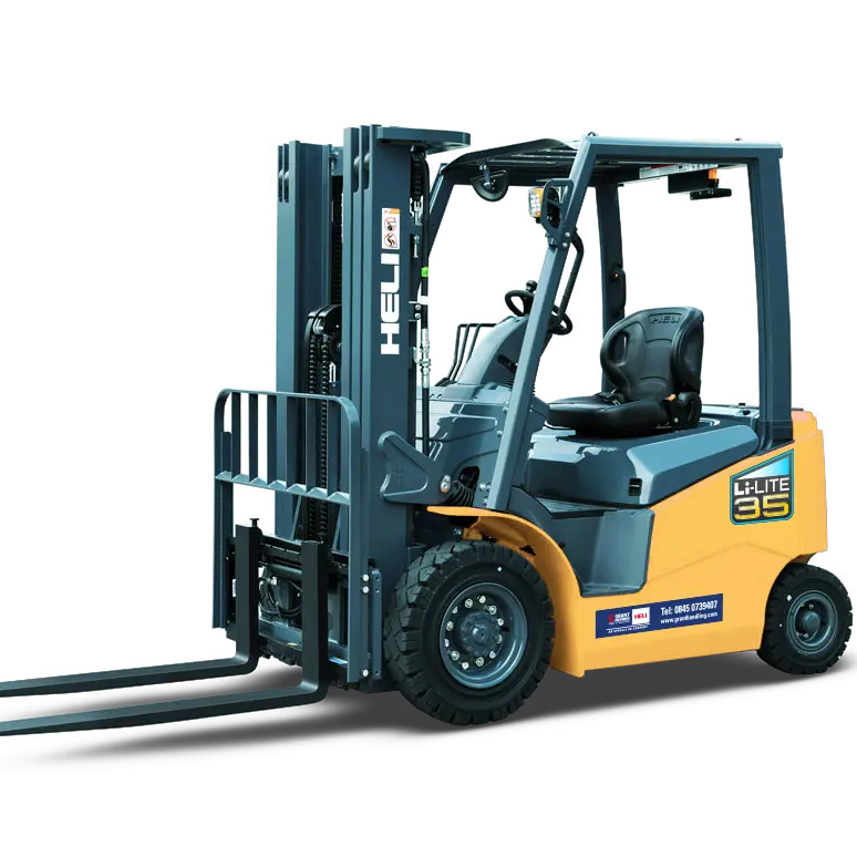 Heli forklift 4-wheeler